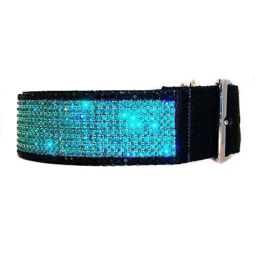 Crystal collar for dogs 2025