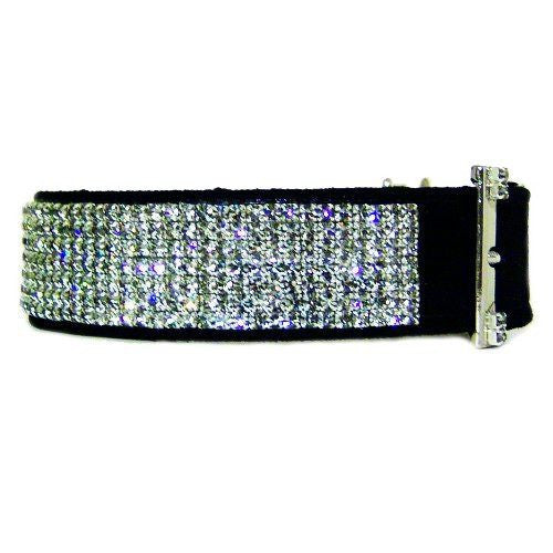 Black diamond hot sale collar
