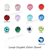 Bling Bling Crystal Pet Collar - For dogs and cats - dog-collar-fancy