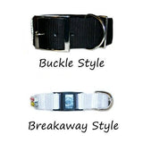 Bling Clips Collars Bracelets Chokers buckle and breakaway styles