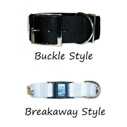 Pooch In Gold Small Crystal Pet Collar - For small dogs and cats - dog-collar-fancy