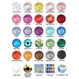Star Diamonds Low Profile Crystal Collar - For dogs and cats - dog-collar-fancy