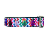 Bright Easter Eggs Pet Collar - For dogs and cats - dog-collar-fancy
