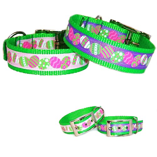 Easter sales dog collar