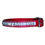 Gift of Love Crystal Pet Collar - For dogs and cats - dog-collar-fancy