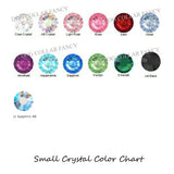 Bling Bling Crystal Pet Collar - For dogs and cats - dog-collar-fancy