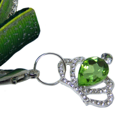 Sparkle Me Crystal Pet Collar - For dogs and cats - dog-collar-fancy