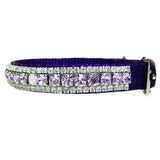 The Daydreamer Crystal Jeweled Pet Collar - For dogs and cats - dog-collar-fancy